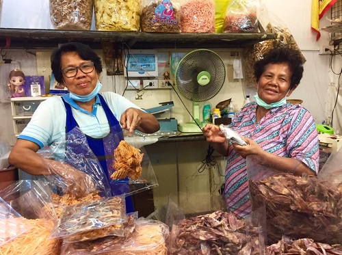 ร้านป้าอบเชย
