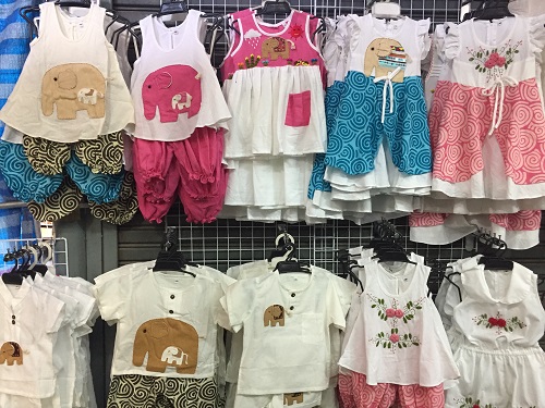 เสื้อผ้าเด็กร้านลูกตุ่น