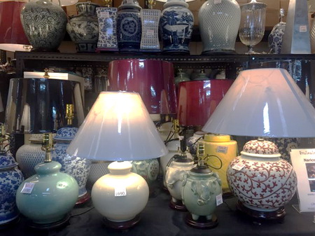 NARICO LAMPS