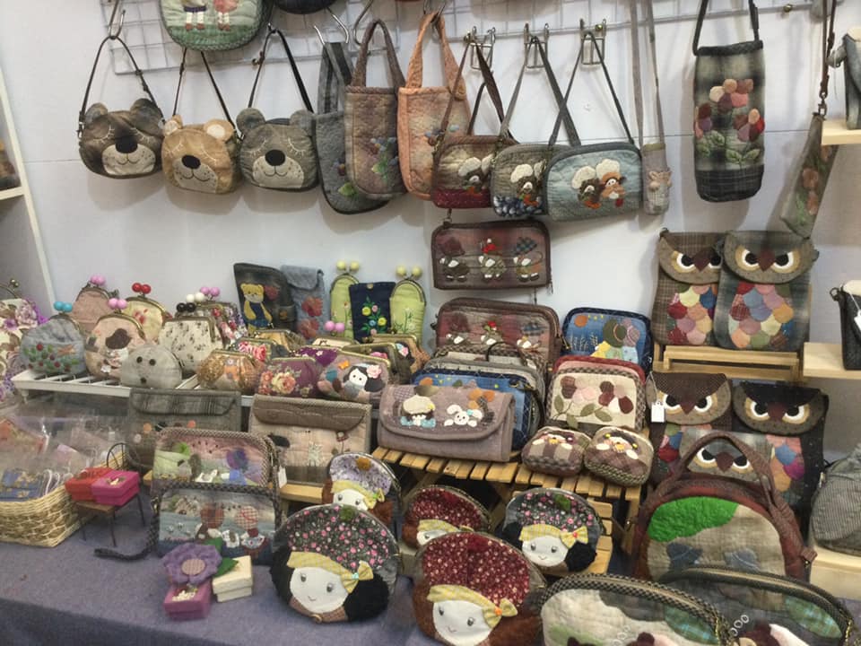 Patchwork,Quilt,Handcraft,Crystal