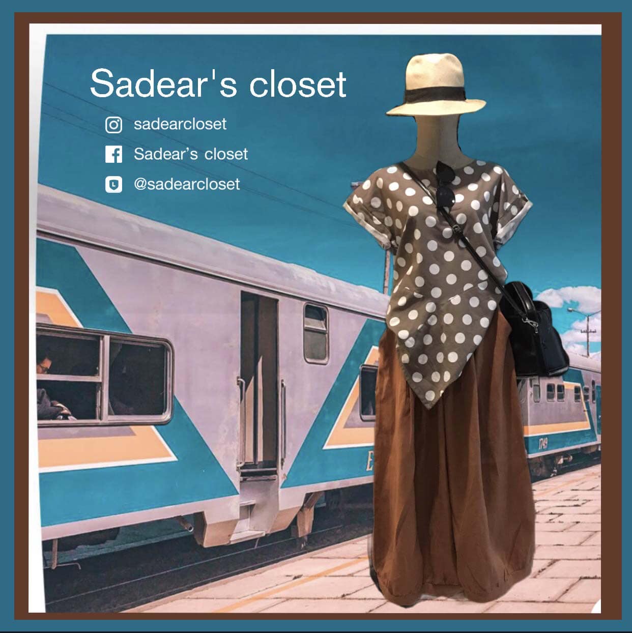 Sadear's Closet @sadearcloset